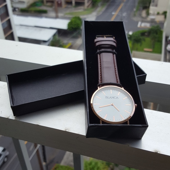 Blanca Accessories - Women's business professional watch
